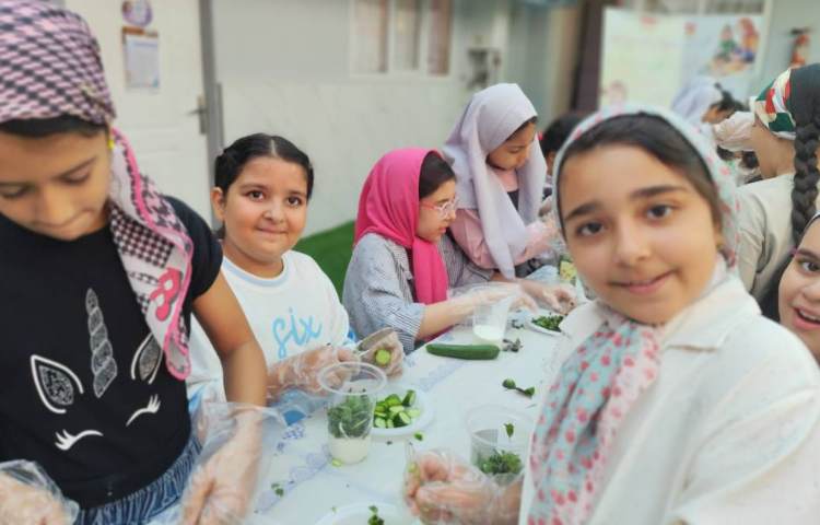 فستیوال آبدوغ خیار 2