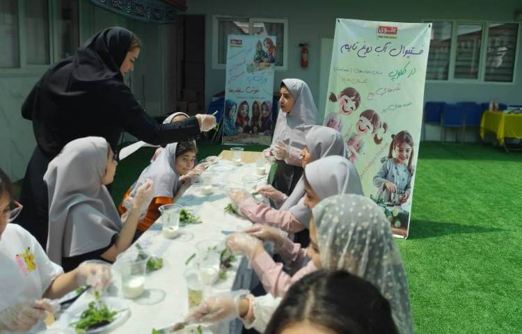 فستیوال آبدوغ خیار 20