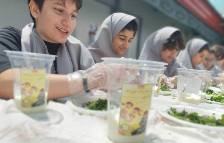 فستیوال آبدوغ خیار 6