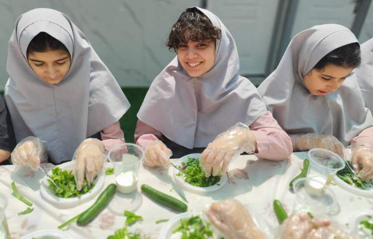 فستیوال آبدوغ خیار