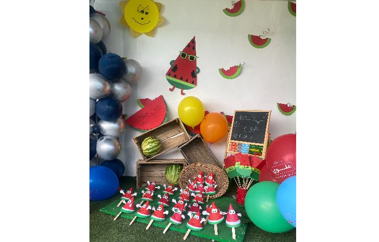 فستیوال آب بازی تابستانه 1