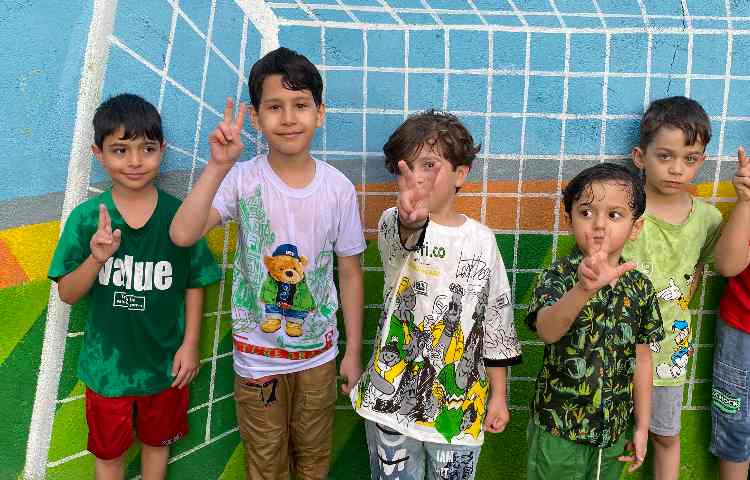 فستیوال آب بازی تابستانه 17