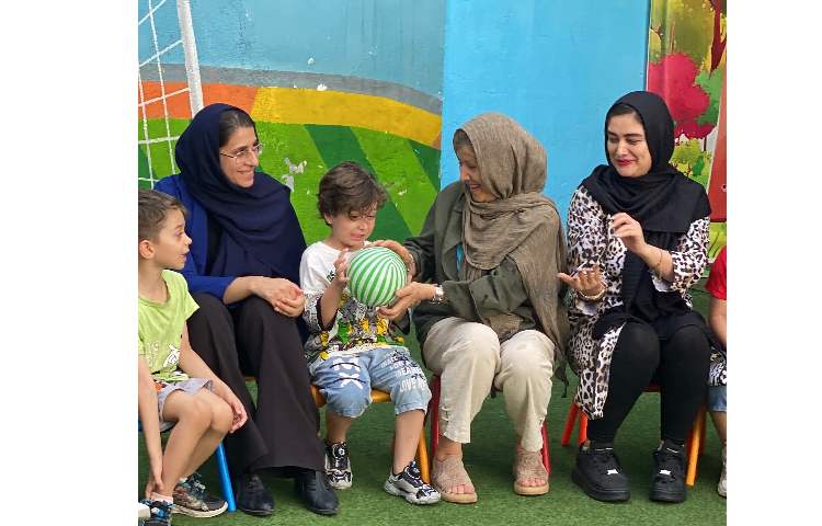 فستیوال آب بازی تابستانه 18