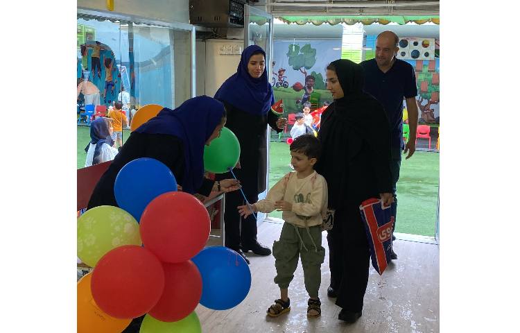 فستیوال آب بازی تابستانه 25