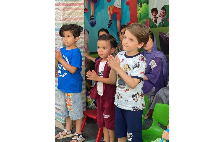 فستیوال آب بازی تابستانه 4