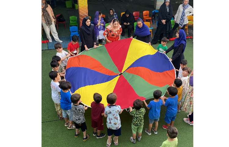 فستیوال آب بازی تابستانه 8