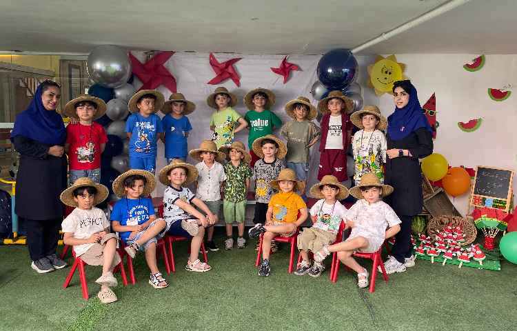 فستیوال آب بازی تابستانه