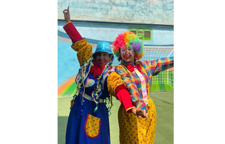 فستیوال آب بازی و کف بازی 1