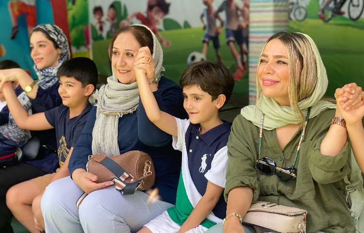 فستیوال آب بازی و کف بازی 10