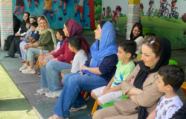 فستیوال آب بازی و کف بازی 11