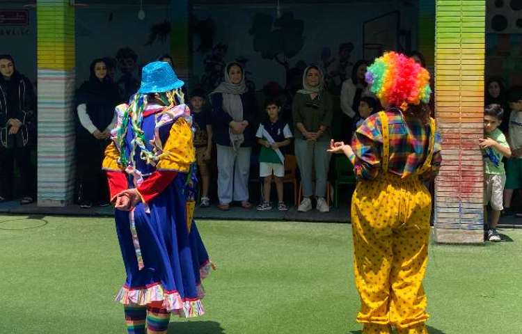 فستیوال آب بازی و کف بازی 12