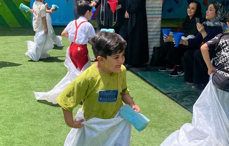 فستیوال آب بازی و کف بازی 15