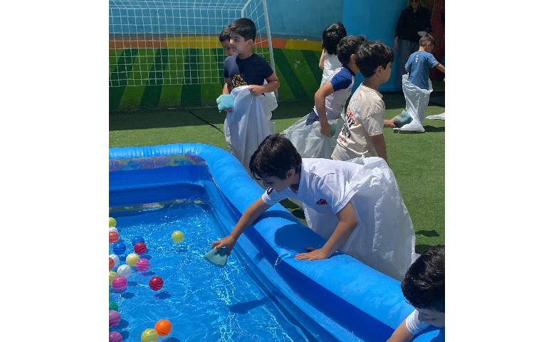 فستیوال آب بازی و کف بازی 16