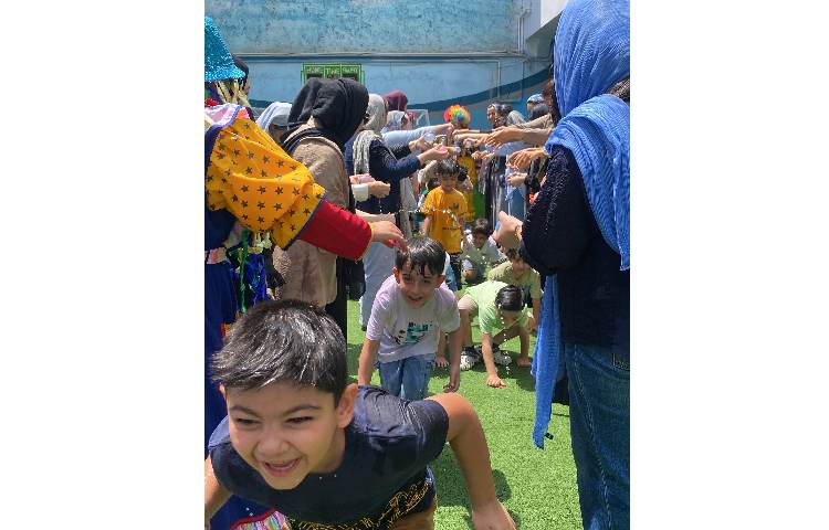 فستیوال آب بازی و کف بازی 17