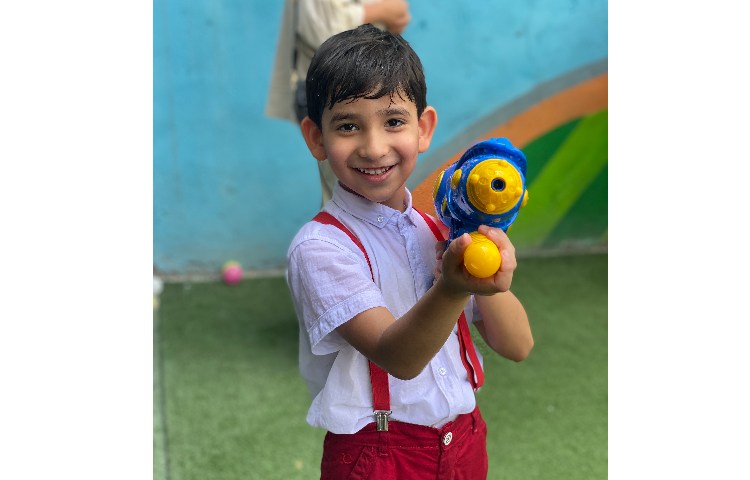 فستیوال آب بازی و کف بازی 18