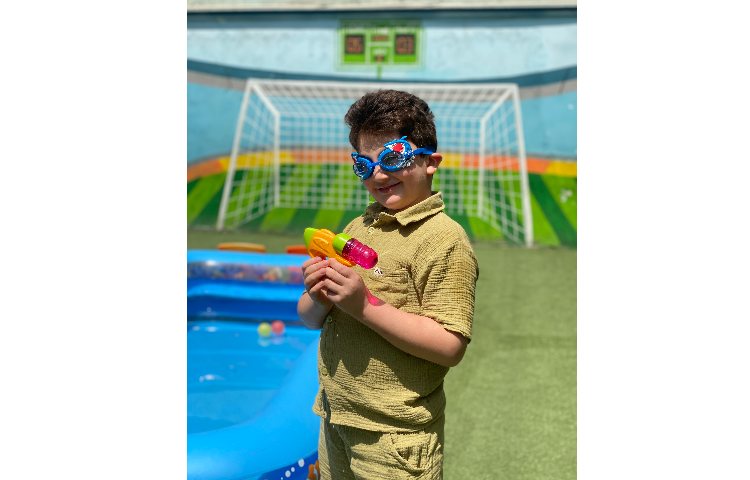 فستیوال آب بازی و کف بازی 2