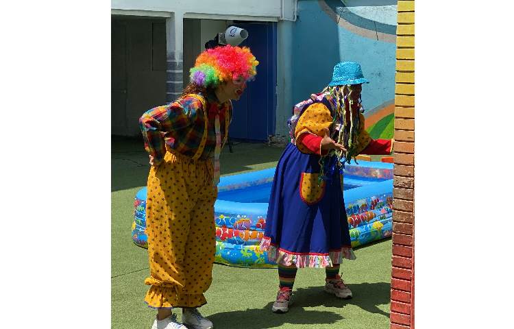 فستیوال آب بازی و کف بازی 4