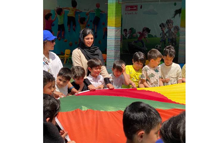 فستیوال آب بازی و کف بازی 5