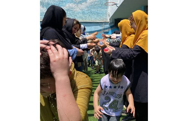 فستیوال آب بازی و کف بازی 6