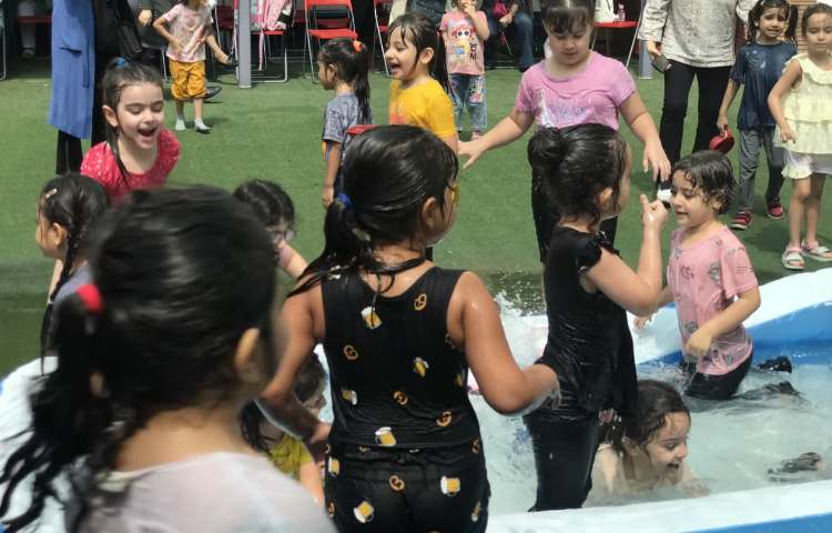 (فستیوال آب بازی) 1