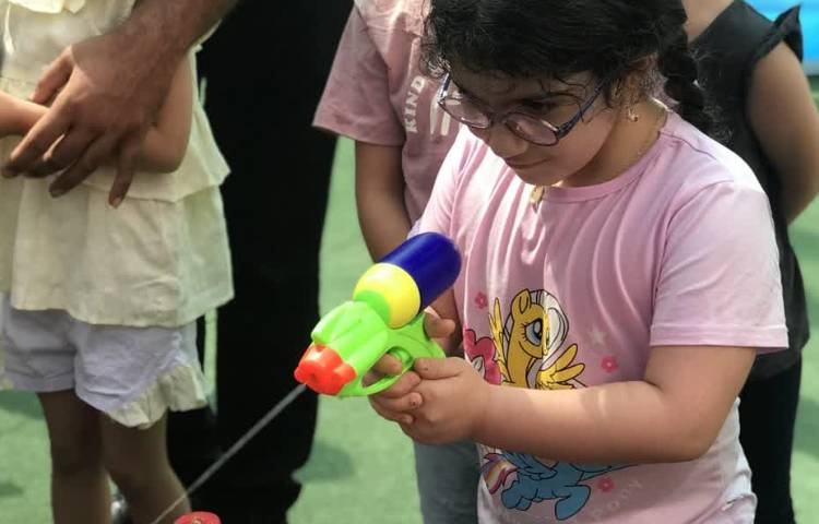 (فستیوال آب بازی) 11