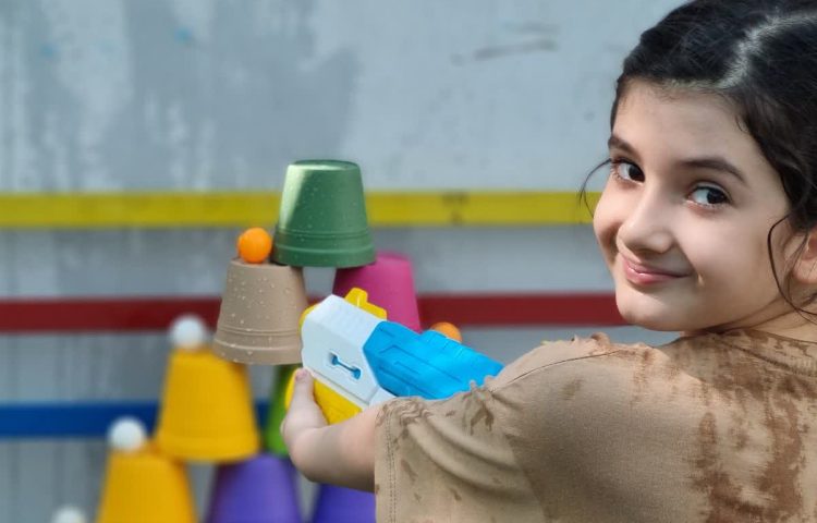 فستیوال آب بازی 11