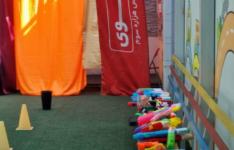 فستیوال آب بازی 14