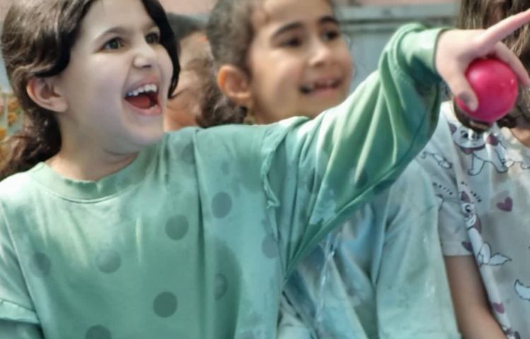 فستیوال آب بازی 15