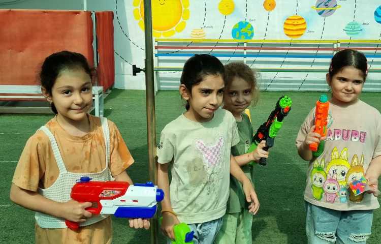 فستیوال آب بازی 17