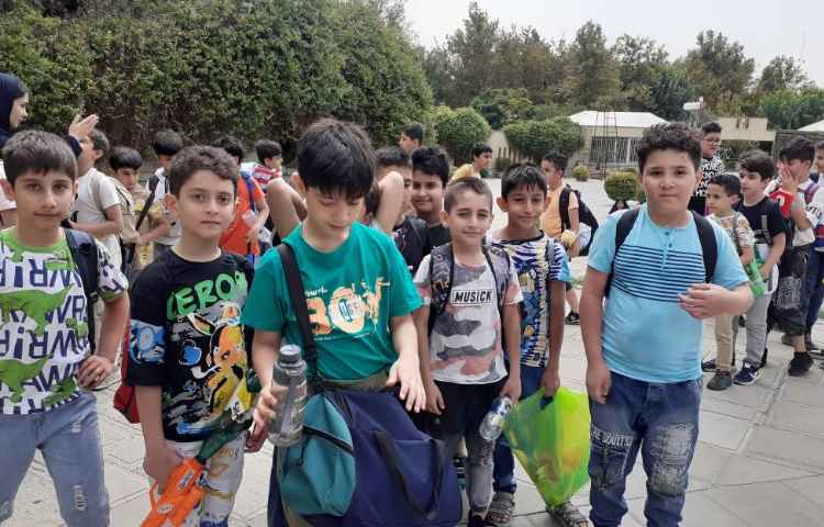 فستیوال آب بازی 3