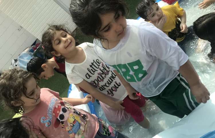 (فستیوال آب بازی) 5