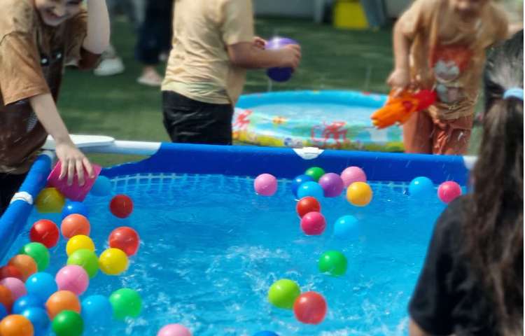 فستیوال آب بازی 6