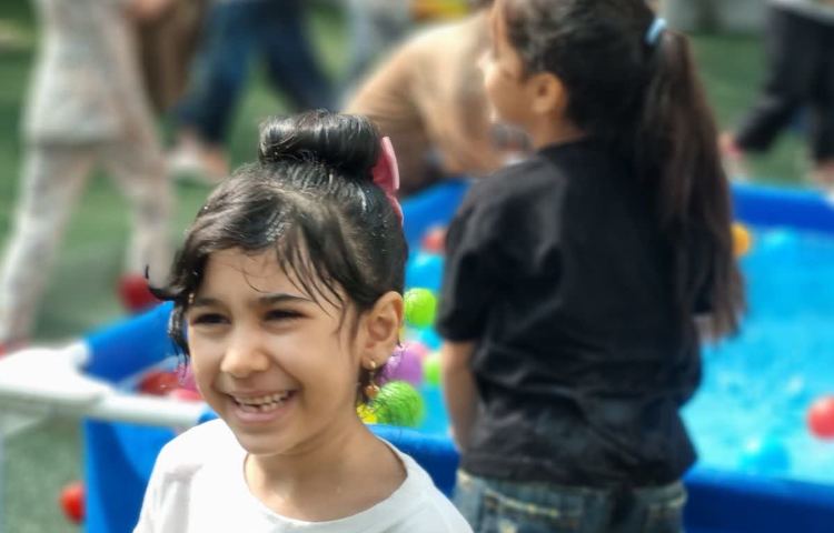فستیوال آب بازی 8