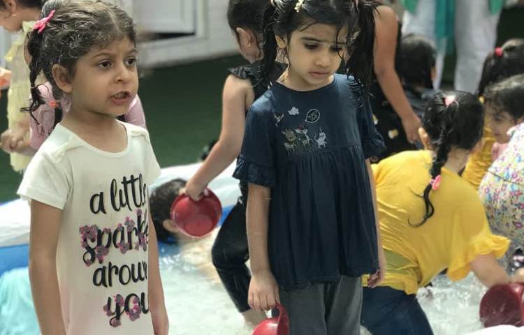 (فستیوال آب بازی)