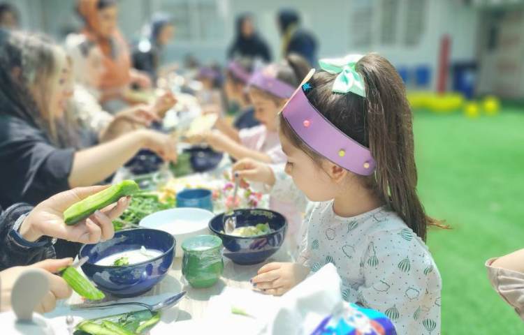 فستیوال آب دوغ تایم 28