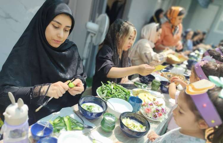 فستیوال آب دوغ تایم 32