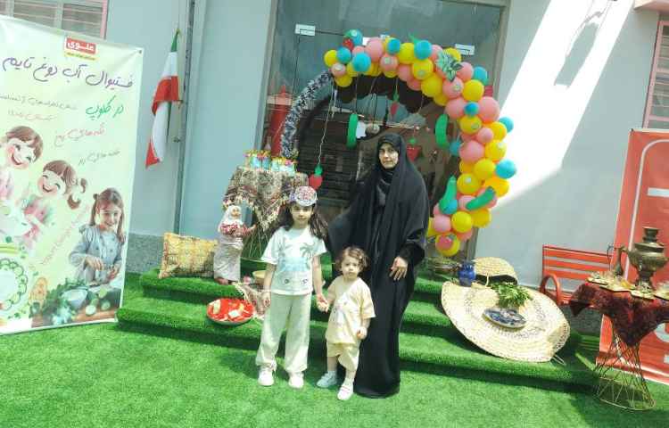 فستیوال آب دوغ تایم 40