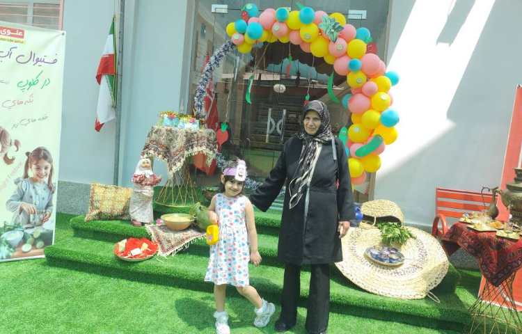 فستیوال آب دوغ تایم 49