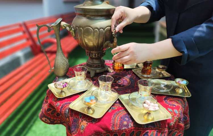 فستیوال آب دوغ تایم 8