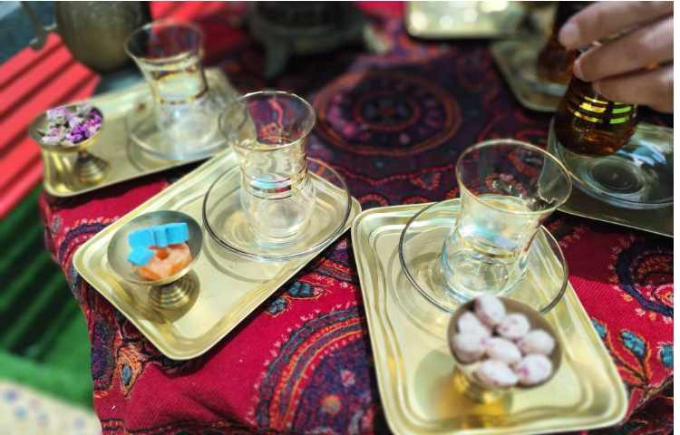فستیوال آب دوغ تایم 9