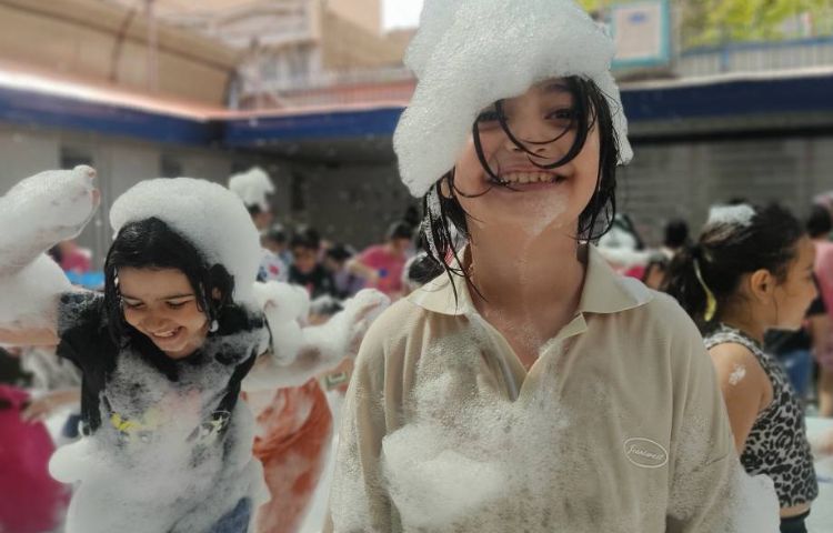 فستیوال آب و کف (یخ در بهشت) 10