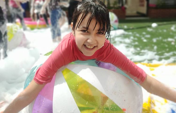 فستیوال آب و کف (یخ در بهشت) 7