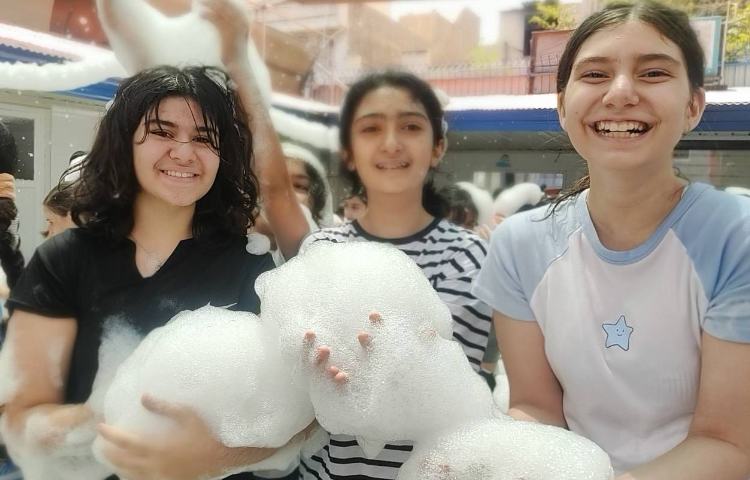 فستیوال آب و کف (یخ در بهشت) 9