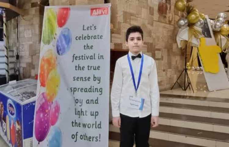 فستیوال بزرگ زبان اسفند 1402