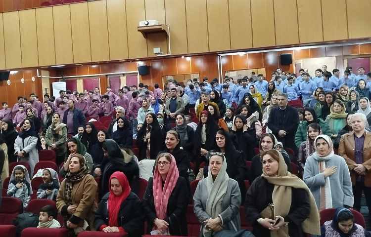 فستیوال بزرگ زبان انگلیسی 10