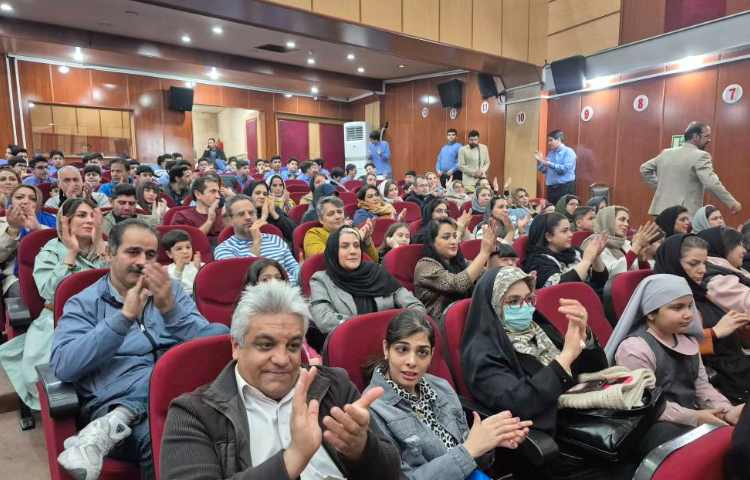 فستیوال بزرگ زبان انگلیسی 2