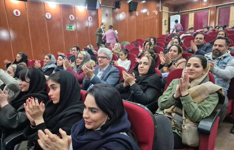 فستیوال بزرگ زبان انگلیسی 3