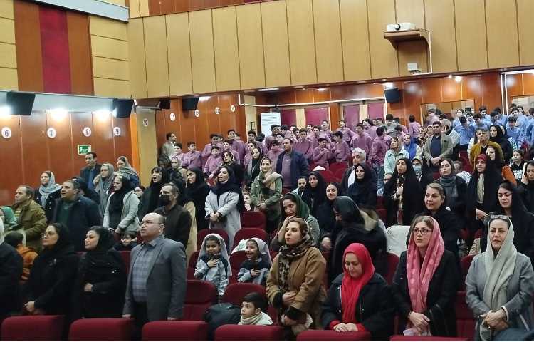 فستیوال بزرگ زبان انگلیسی 5