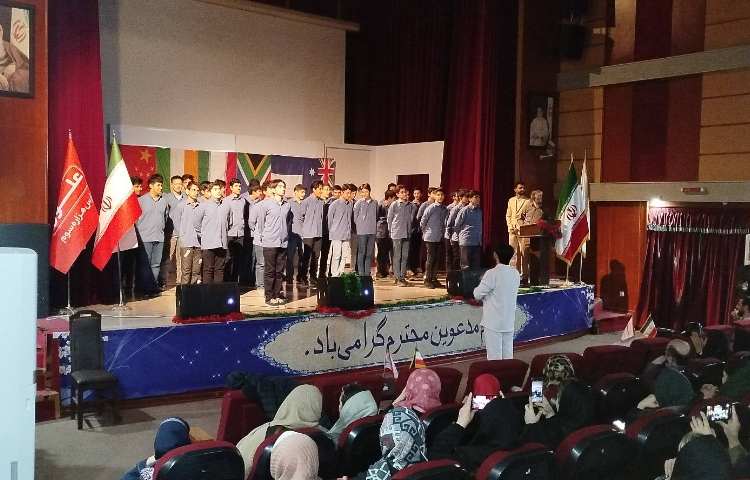 فستیوال بزرگ زبان انگلیسی 6