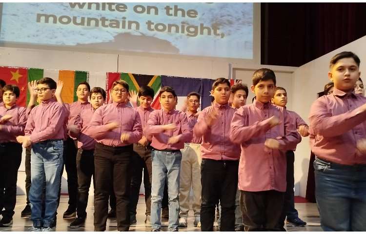 فستیوال بزرگ زبان انگلیسی 8